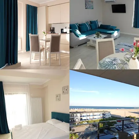 Seaside Rezidential Апартаменти Ефоріє-Норд