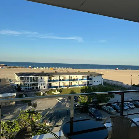 Апартаменти Seaside Rezidential Ефоріє-Норд