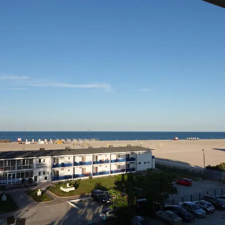 Seaside Rezidential Апартаменти