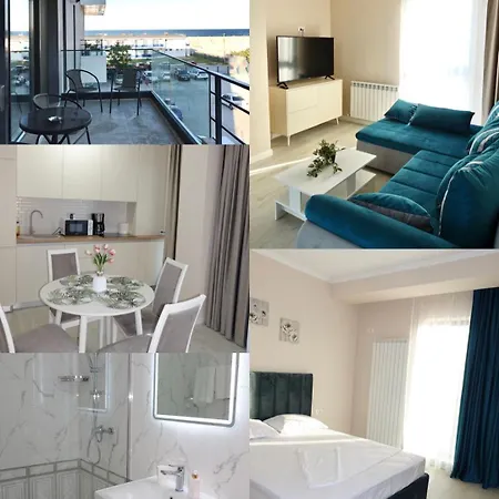 Seaside Rezidential Apartment