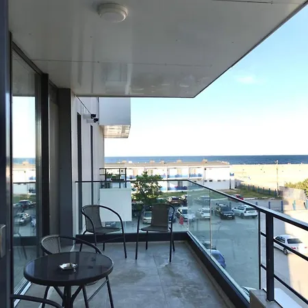 Apartamento Seaside Rezidential
