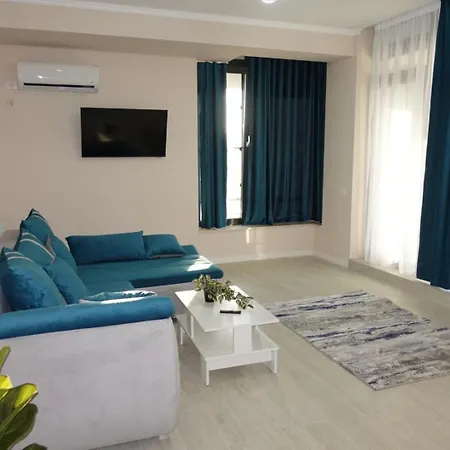 Seaside Rezidential Apartment